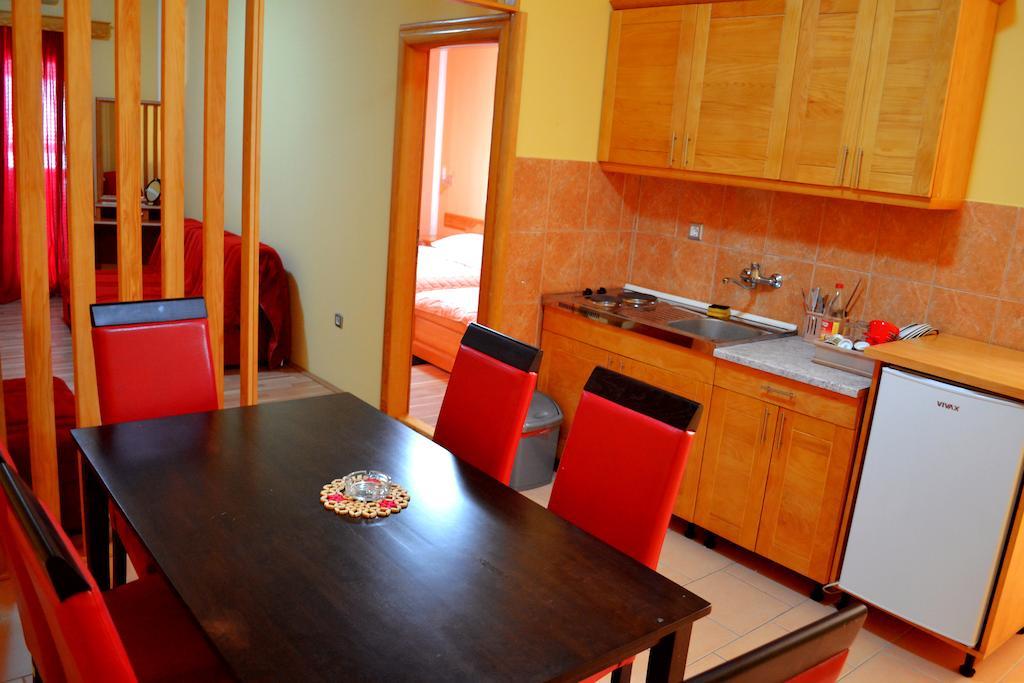 Sirena Marta Hotel Sutomore Room photo